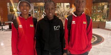 Ghana’s young table tennis talents head to China for elite training programme
