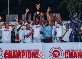 Nigeria end Ghana’s dominance with historic Africa Basketball Festival 2025 triumph
