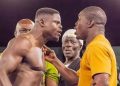 Macbones-Tetteh showdown to electrify Legacy Rise, Matchroom mega fight show December 20