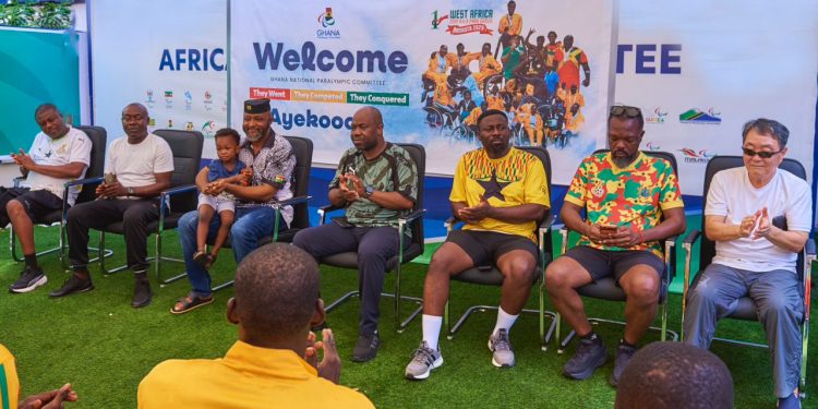 Ghana Celebrates para Champions Following Remarkable 40-Medal Triumph at 1st West Africa Para Games