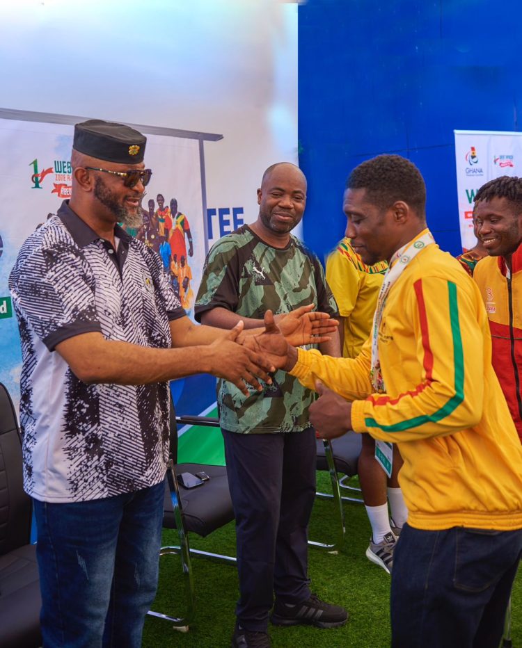Ghana Celebrates para Champions Following Remarkable 40-Medal Triumph at 1st West Africa Para Games