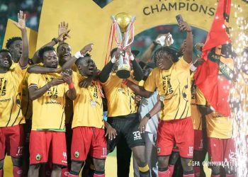 MTN FA Cup: Kotoko to meet Aduana in round of 16