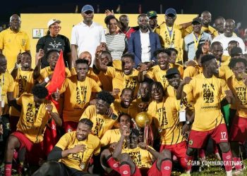 MTN FA Cup: Kotoko to meet Aduana in round of 16