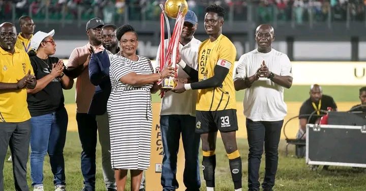 MTN FA Cup: Kotoko to meet Aduana in round of 16