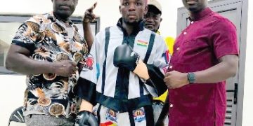 SP Sport takes boxing to Koforidua: Rising stars Mensah, Tetteh headline night