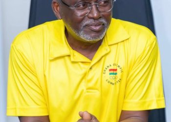 GOC President reveals “strategy for sustainable sports success” in New Year Message