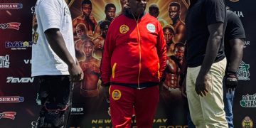 Commey, Malm, Neequaye, other boxers on weight for ‘Best of Bukom 2’
