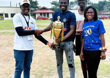 New Nation School Family Fun Games fosters health, unity and friendship