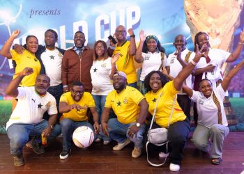 GH PAC and Abdel launch Immersive World Cup 2026 experience for fans