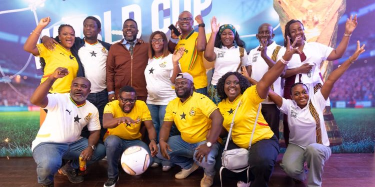 GH PAC and Abdel launch Immersive World Cup 2026 experience for fans