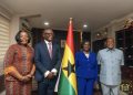 Vice-President hails Ghana’s sports sector, commits support for national growth