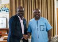 GFA President urges Upper West Regional minister to push for youth football infrastructure