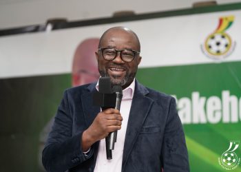 GFA President opens Upper East tour with stakeholder engagement in Bolgatanga