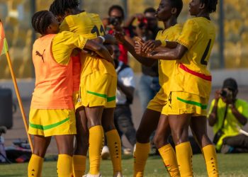 South Africa hold Princesses in FIFA U-20 Women’s World Cup qualifier