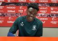 Middlesbrough sign Ghanaian teenager Listowell Hinneh after successful trial