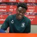 Middlesbrough sign Ghanaian teenager Listowell Hinneh after successful trial