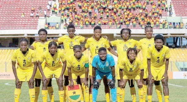 Black Princesses to host South Africa in 2026 U-20 Women’s World Cup qualifiers