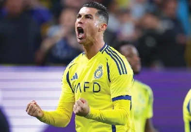 Ronaldo scores on his return after Al-Nassr strike