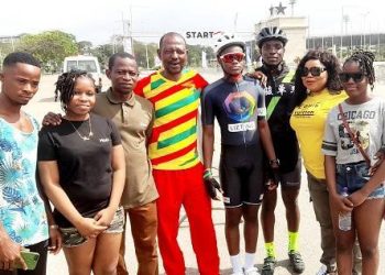 Ghana Cycling Federation unveils ambitious 2026 calendar