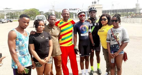 Ghana Cycling Federation unveils ambitious 2026 calendar