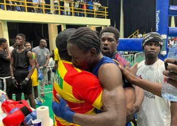 Wisdom Boxing Gym Shines at GBF National Championships