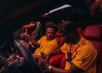 Supercar Spectacle electrifies IShowSpeed at Black Star Square