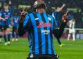 Kamaldeen Sulemana scores in Atalanta’s win over Juve