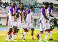 10-man Hearts stun Kotoko in Kumasi