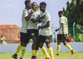 Match Day 22 round-up: Gold Stars thrash Holy Stars to keep heat on Medeama