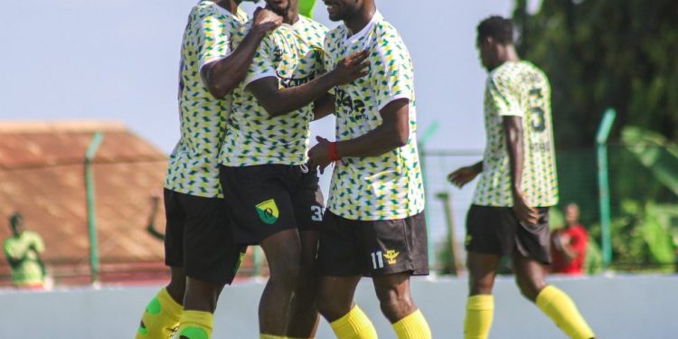 Match Day 22 round-up: Gold Stars thrash Holy Stars to keep heat on Medeama