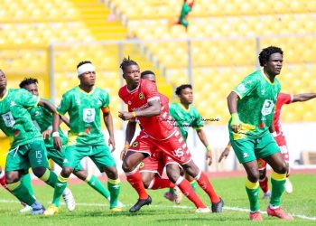 Aduana stun Kotoko on penalties in MTN FA Cup