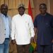 Ghana FA calls on Northern Regional Minister to deepen collaboration