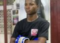 Youth Voices: James Tawiah Osah Okum Okoe – boxing prodigy
