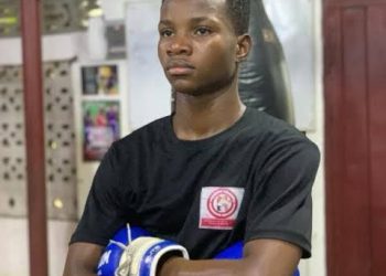 James Tawiah Osah Okum Okoe - determined to represent Ghana on the international stage