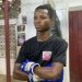 James Tawiah Osah Okum Okoe - determined to represent Ghana on the international stage