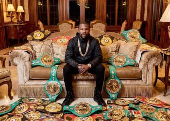 Floyd Mayweather sues Showtime $340 million over career earnings