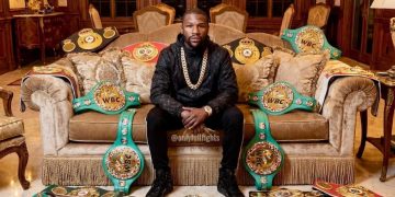Floyd Mayweather sues Showtime $340 million over career earnings