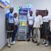 Ghana Cycling Federation visit sponsors Twellium Industrial Company