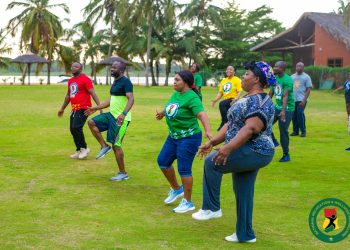 NaRWP, PTI join forces to promote recreation and wellness