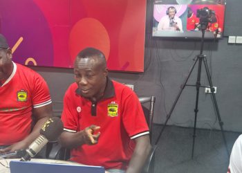 Kotoko Communication Director challenges caretaker coaches ahead of Hearts clash