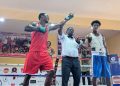 Okine, Nettey clash in National Championships final