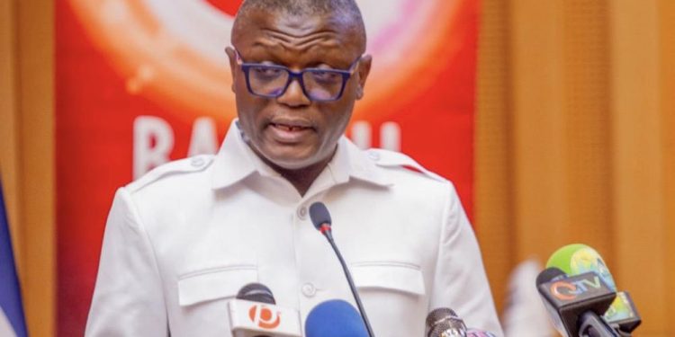 Sports Minister preaches “fairness” in Hearts, Kotoko Super Clash