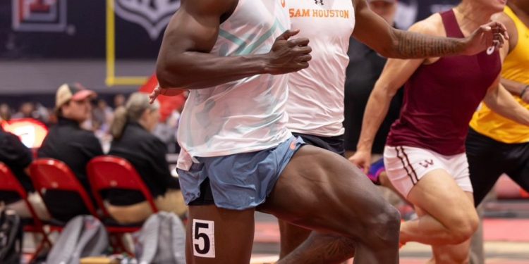 Four Ghanaian athletes qualify for 2026 World Athletics Indoor Championships in Poland