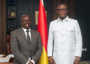 SWAG seeks Minister Adams’ support to drive Ghana’s sports growth