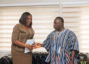 Chief Director Wilhemina Asamoah’s leadership shines in Sports Ministry revamp