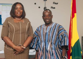 Chief Director Wilhemina Asamoah’s leadership shines in Sports Ministry revamp