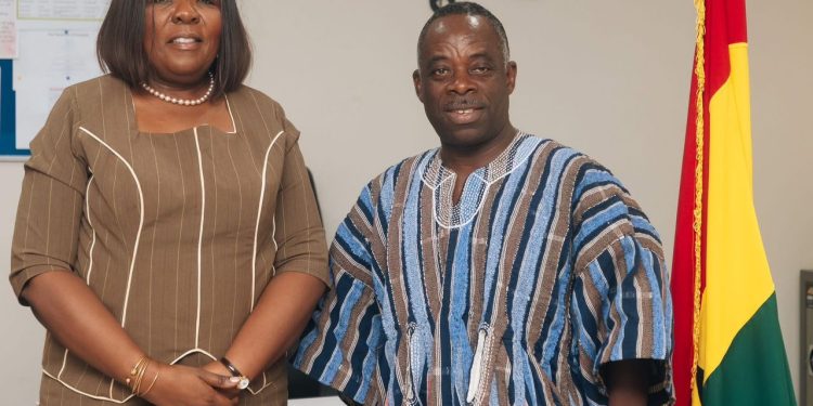 Chief Director Wilhemina Asamoah’s leadership shines in Sports Ministry revamp