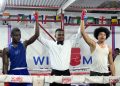 Wisdom Boxing Gym hosts first Public Sparring of 2026