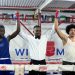 Wisdom Boxing Gym hosts first Public Sparring of 2026