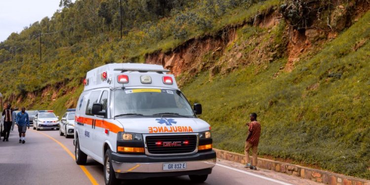 Tragedy at Tour du Rwanda: Two spectators killed, six Injured in Stage One